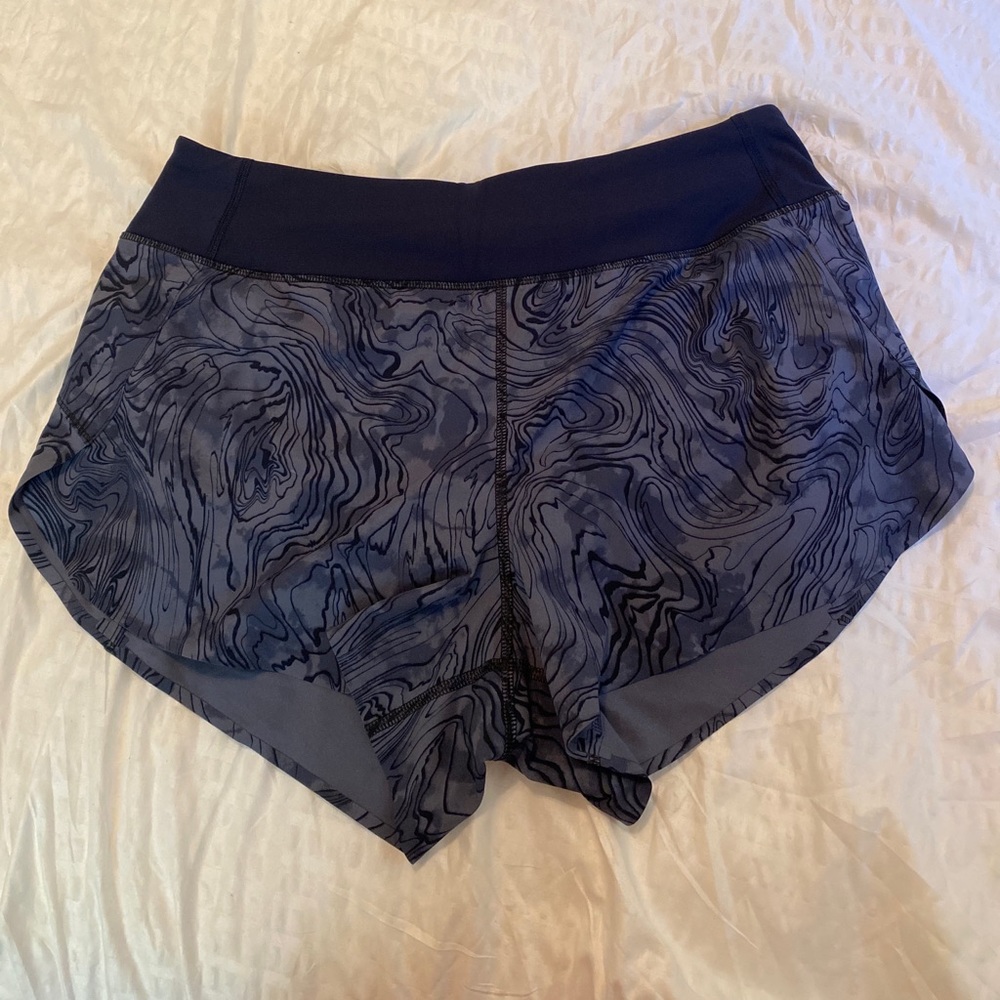 Athleta Run With It Shorts